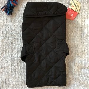 🐶🆕New with tags ADORABLE DOG COAT Size Medium